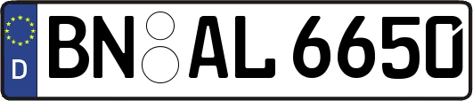 BN-AL6650