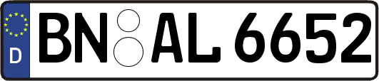 BN-AL6652