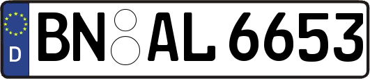 BN-AL6653