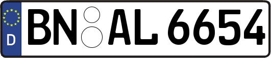 BN-AL6654