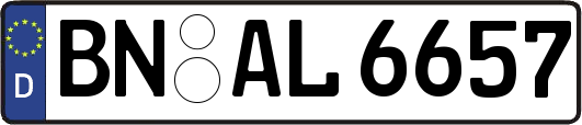 BN-AL6657