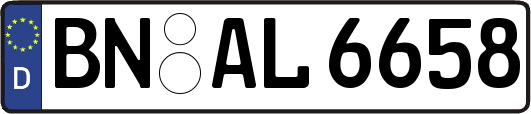 BN-AL6658