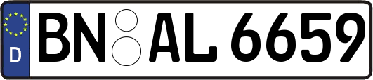 BN-AL6659