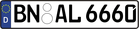 BN-AL6660