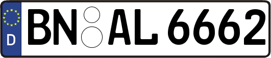 BN-AL6662