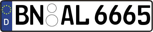 BN-AL6665