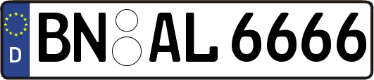 BN-AL6666