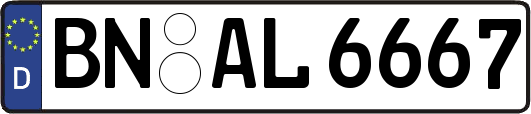 BN-AL6667