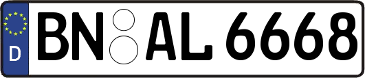 BN-AL6668