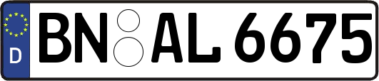 BN-AL6675