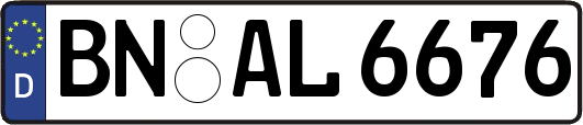 BN-AL6676