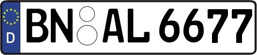 BN-AL6677