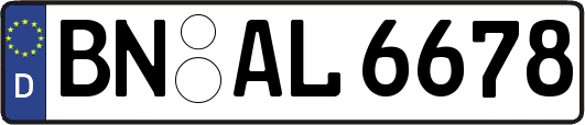 BN-AL6678