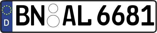 BN-AL6681