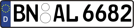 BN-AL6682