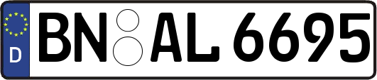BN-AL6695