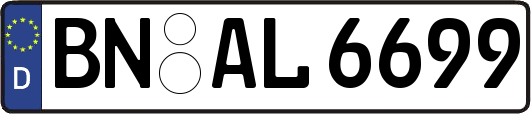 BN-AL6699