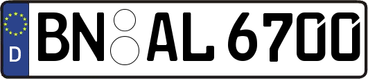 BN-AL6700