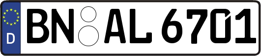 BN-AL6701