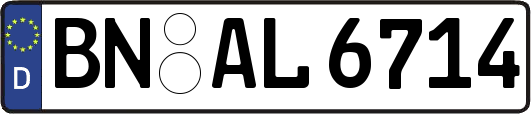 BN-AL6714
