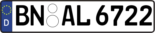 BN-AL6722