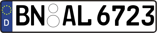 BN-AL6723