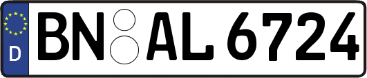 BN-AL6724