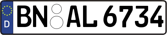 BN-AL6734