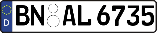 BN-AL6735