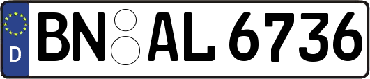 BN-AL6736