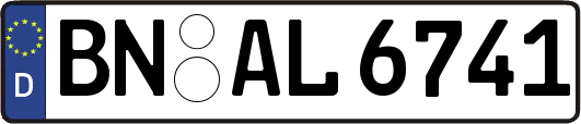 BN-AL6741