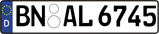 BN-AL6745