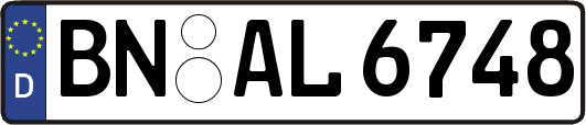 BN-AL6748