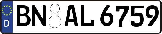 BN-AL6759