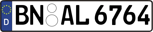 BN-AL6764