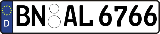 BN-AL6766