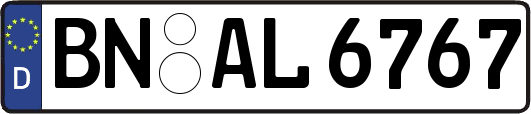 BN-AL6767
