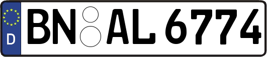 BN-AL6774