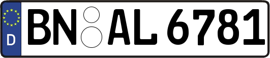 BN-AL6781
