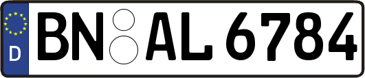 BN-AL6784