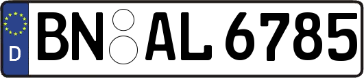 BN-AL6785