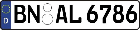 BN-AL6786