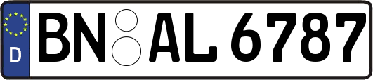 BN-AL6787