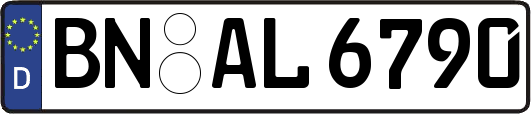 BN-AL6790