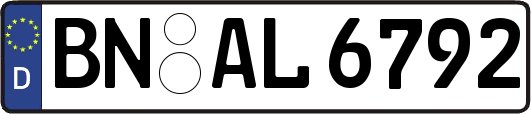 BN-AL6792