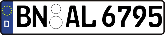 BN-AL6795