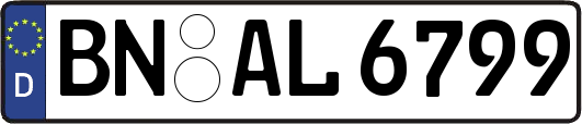 BN-AL6799
