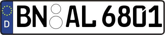 BN-AL6801