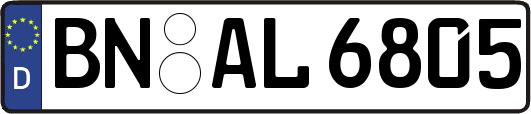 BN-AL6805