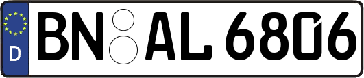 BN-AL6806